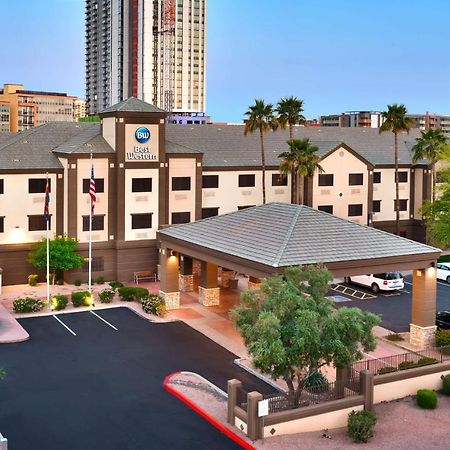 Best Western Downtown Φοίνιξ Εξωτερικό φωτογραφία