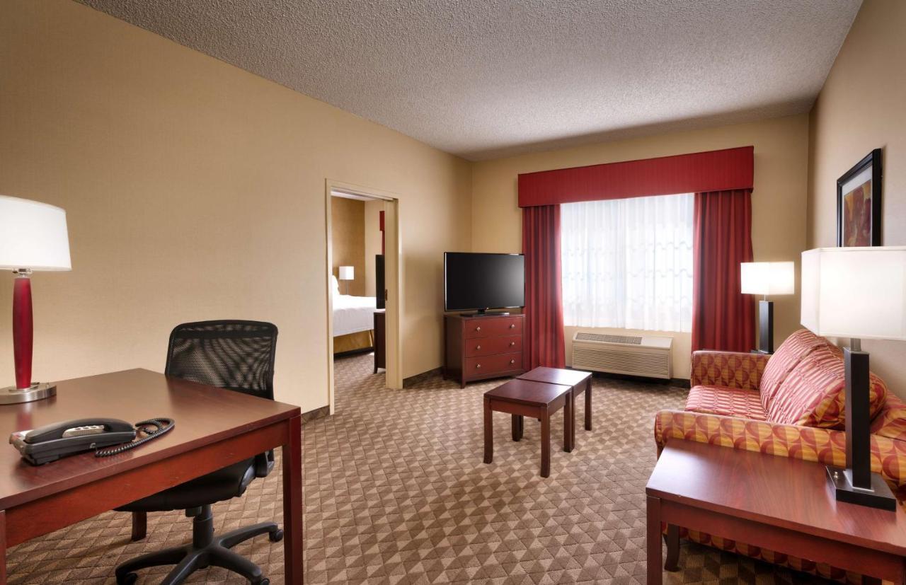 Best Western Downtown Φοίνιξ Εξωτερικό φωτογραφία