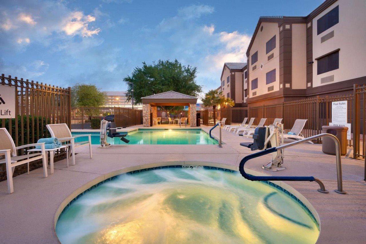 Best Western Downtown Φοίνιξ Εξωτερικό φωτογραφία