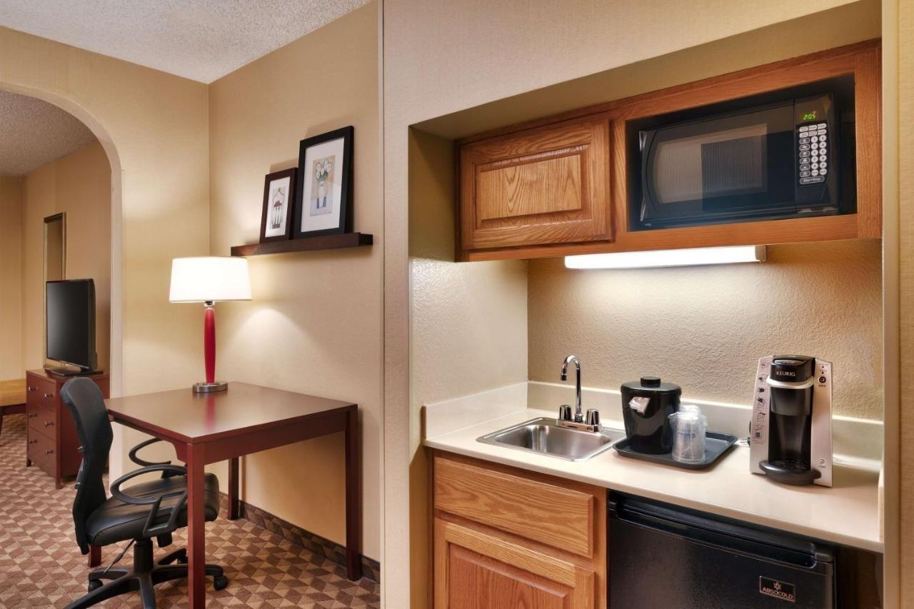 Best Western Downtown Φοίνιξ Εξωτερικό φωτογραφία