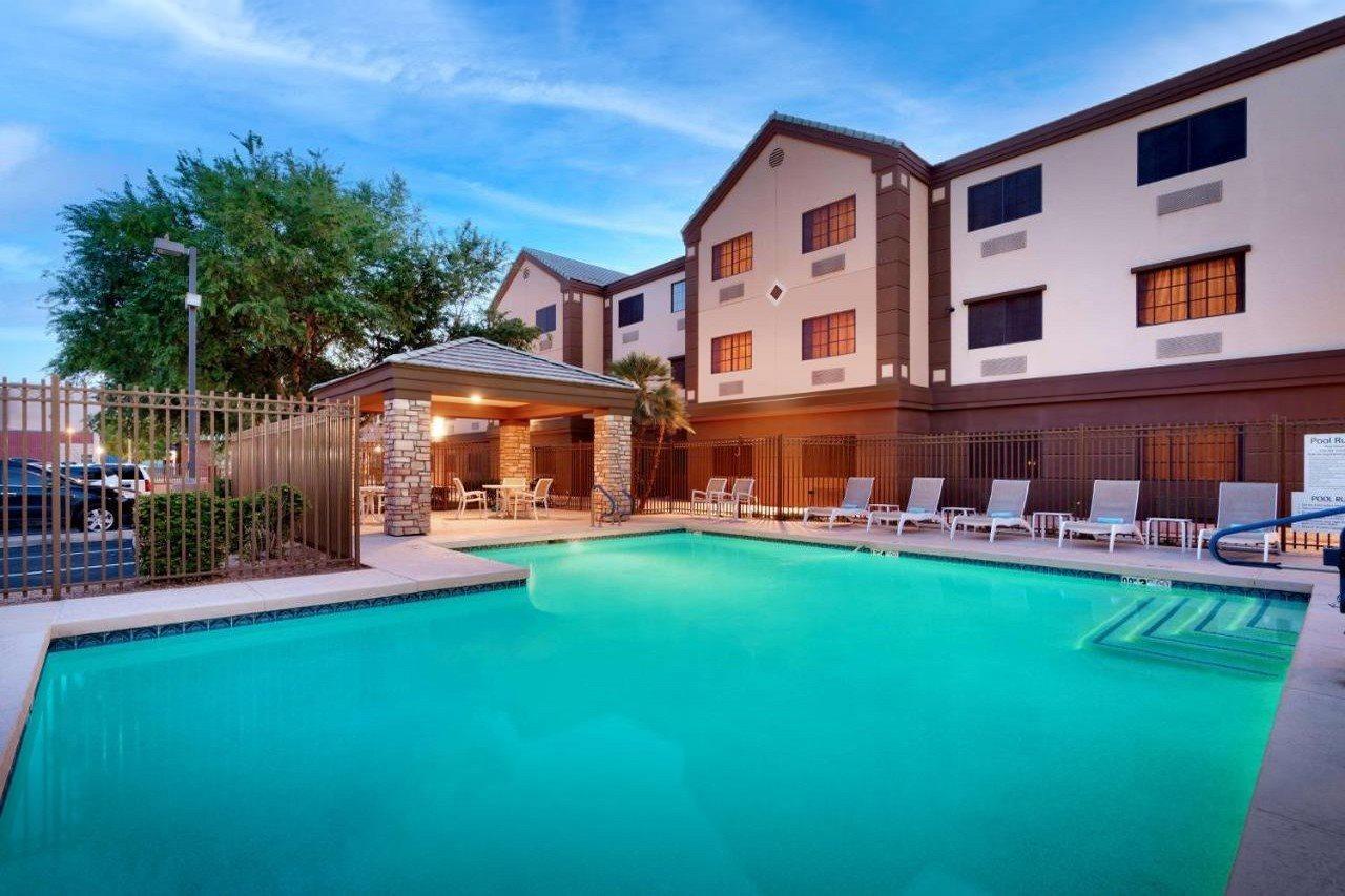 Best Western Downtown Φοίνιξ Εξωτερικό φωτογραφία