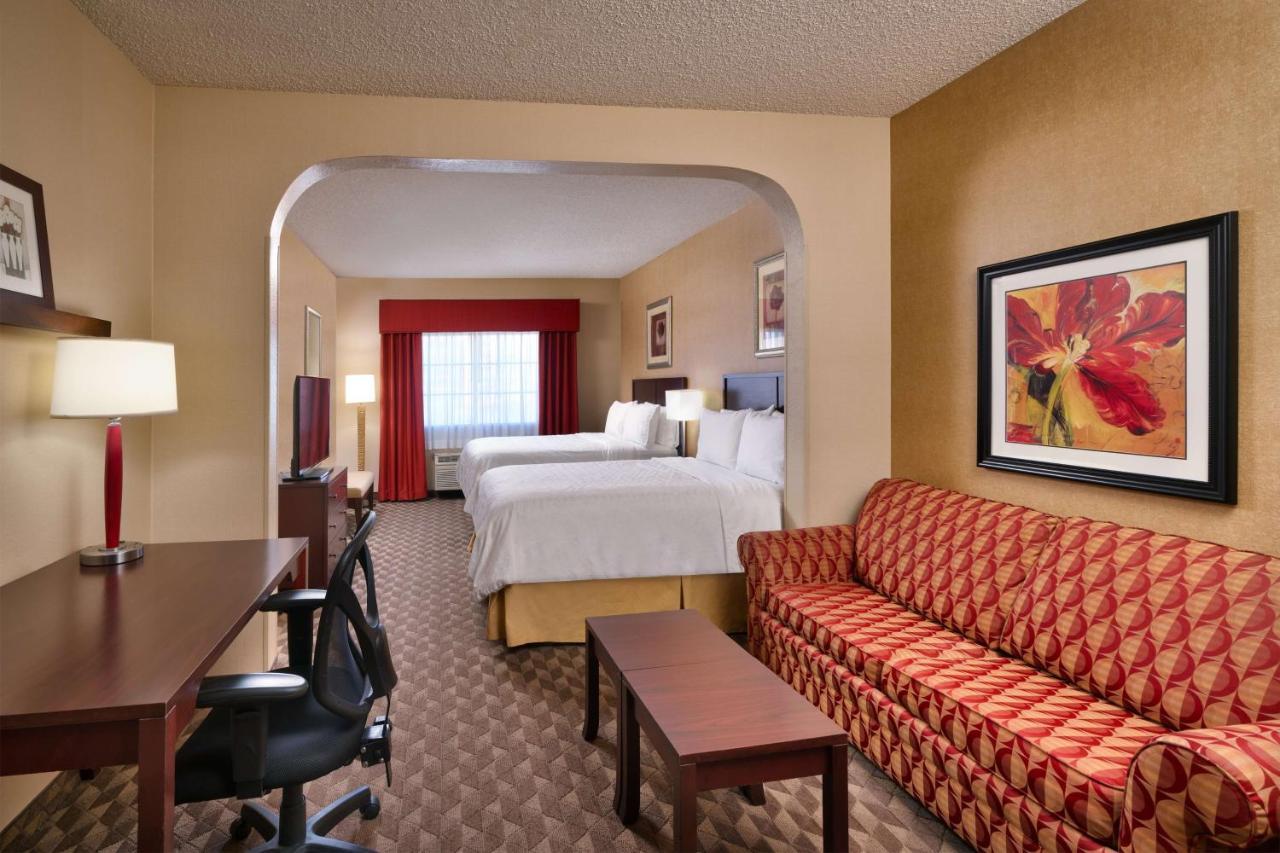 Best Western Downtown Φοίνιξ Εξωτερικό φωτογραφία