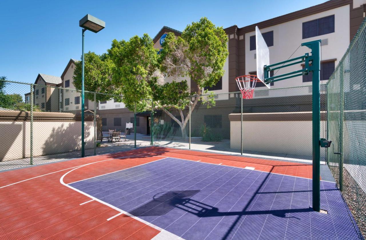 Best Western Downtown Φοίνιξ Εξωτερικό φωτογραφία