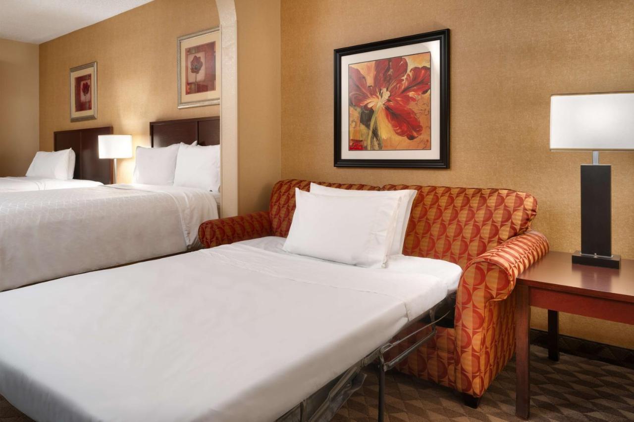 Best Western Downtown Φοίνιξ Εξωτερικό φωτογραφία