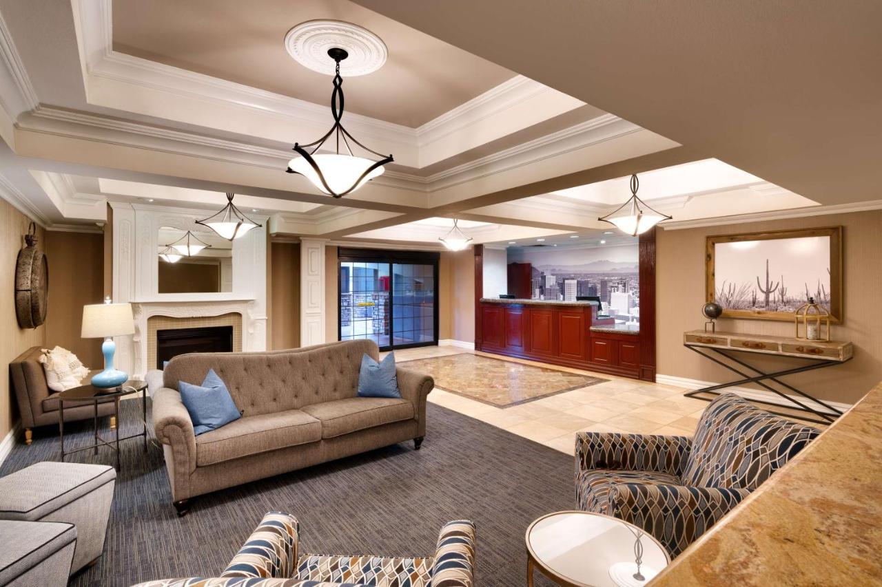 Best Western Downtown Φοίνιξ Εξωτερικό φωτογραφία